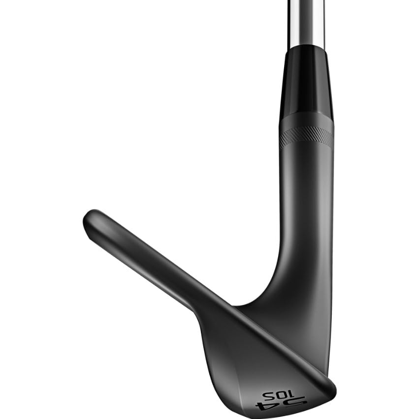 Titleist Vokey SM10 58° Lob Wedge Jet Black S Grind 2024
