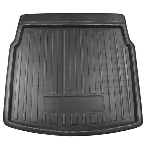 Tapis de coffre pour VW Tiguan 2017-2019 : revêtement haute résistance et finition haut de gamme