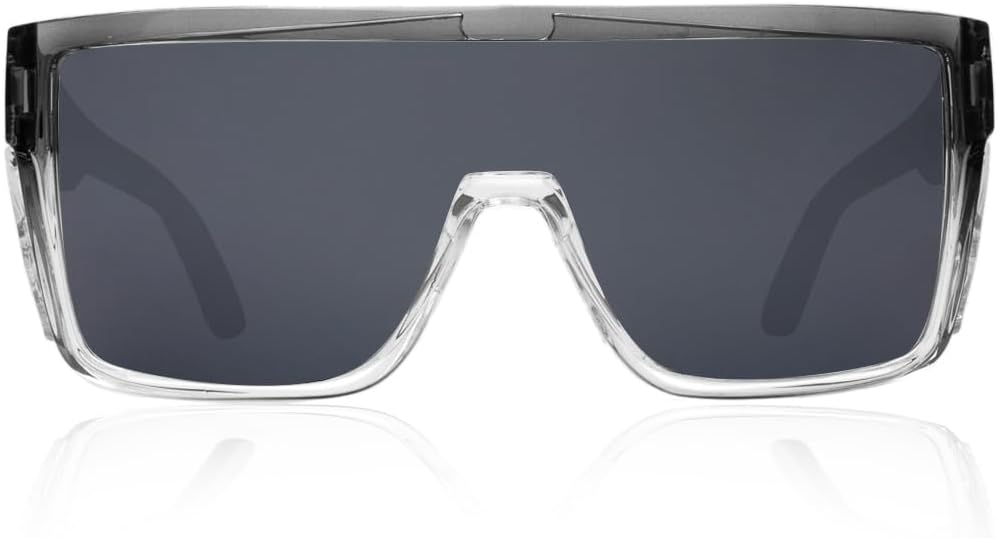 Polarized Safety Sunglasses UV400 Protection ANSI Z87.1 Certified - Image 2