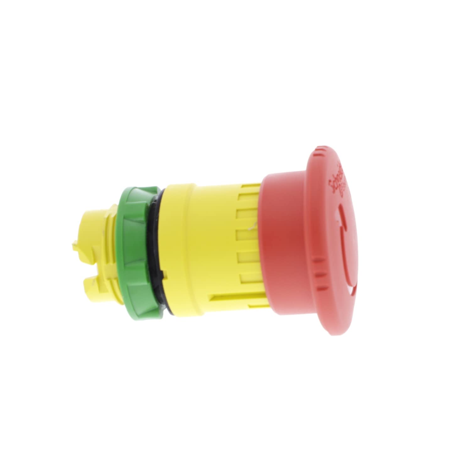 Schneider Electric ZB5AS844 Cabeza seta de emergencia emergencia Ø 40, girar para liberar, Ø 22