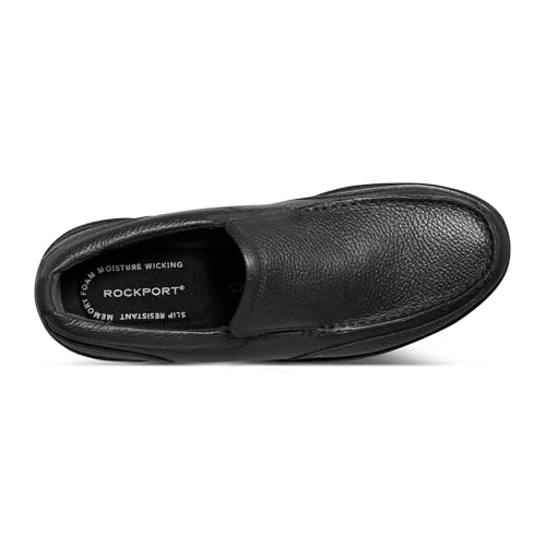 Image of Rockport Men's Eureka Plus Slip on Loafers