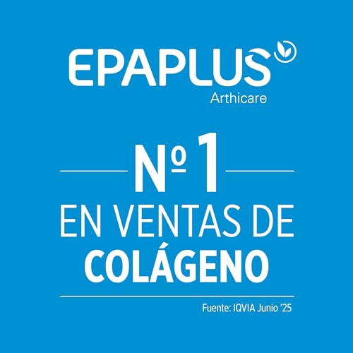 EPAPLUS Arthicare Intensive UC-II® 40 mg – Colágeno Tipo II con Ácido Hialurónico y Silicio – Con Manganeso, Cobre y Vitaminas B1, B2, B6, C y E – 30 Cápsulas - imagen 6
