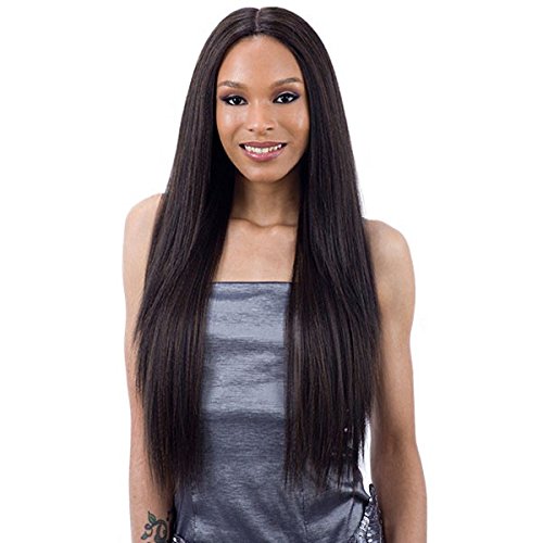 Freetress Equal 5 Inch Lace Part Wig [VALENCIA] (FF HOT CHOCO)