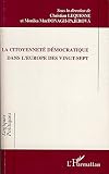 La citoyenneté démocratique dans l'Europe des vingt-sept