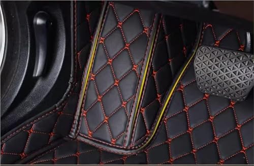 Tapis de sol antidérapants imperméables et robustes pour RAV4 Hybride - 3