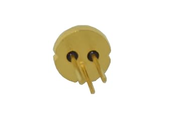 DL-4146-301 405nm 5.6mm 20mw Violet Blue Laser Diode TO-18 No PD
