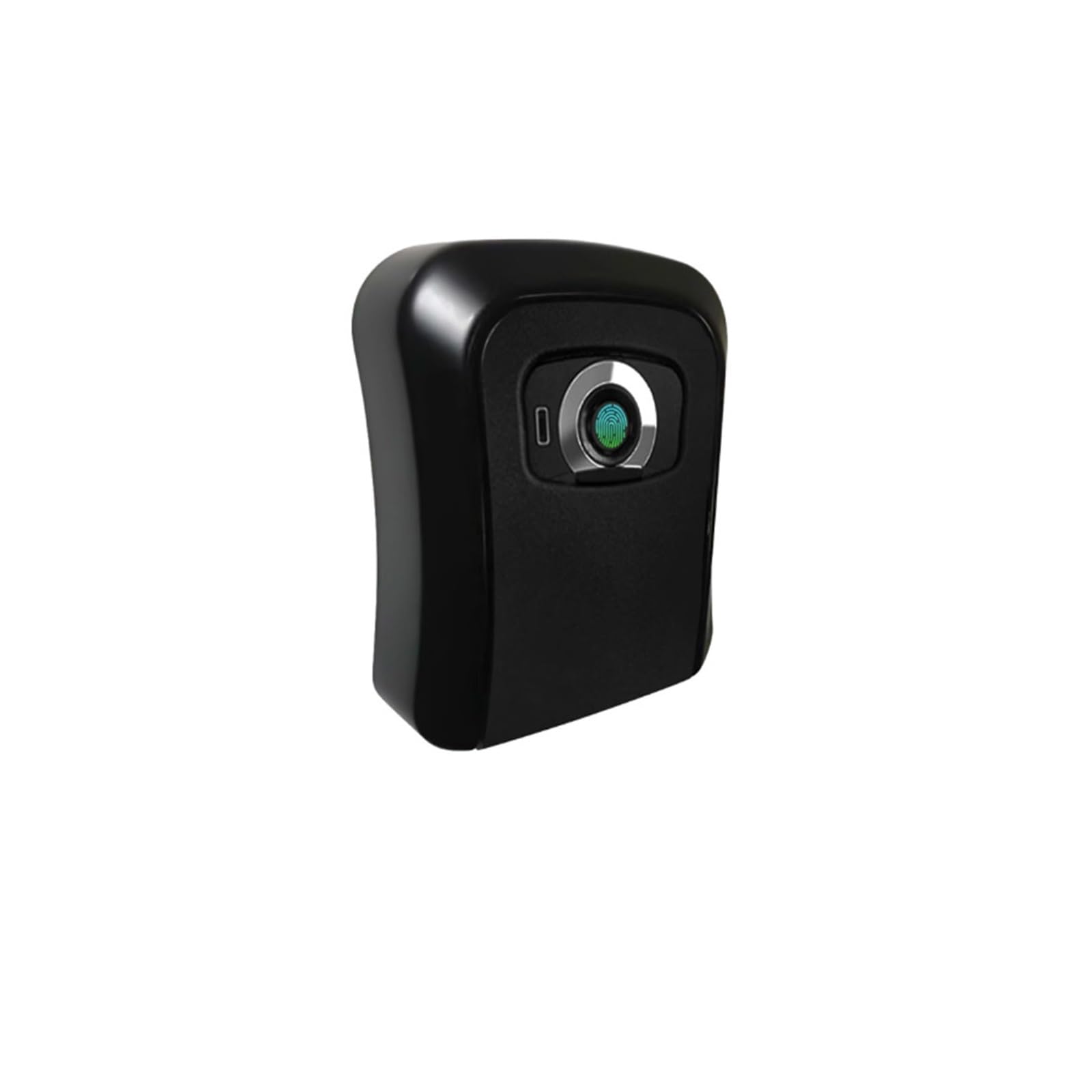 CVFRDD Security Safe Box Smart Key Stora Box With Finrprint & Unlocking 100 Finrprints Recharable Alloy Safe