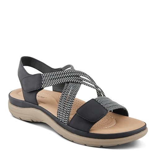 Flexus Women's CROSSBEAM Cross Over Sandal2