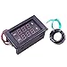 Car AC 500V 100A Digital Voltmeter Ammeter LED Amp Volt Meter +CT (Shunt) Universal Power Energy Tester with Current Transformer