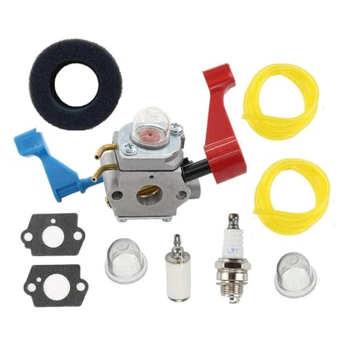 Carburateur C1Q-W11G pour souffleur de feuilles Poulan et Craftsman WT-784