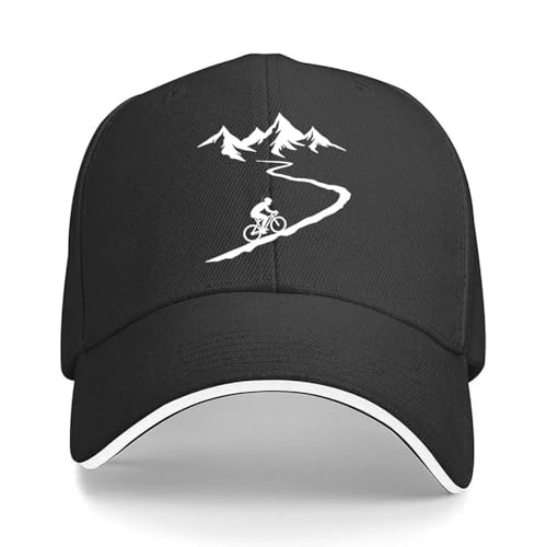 Casquette de baseball pour hommes d'extérieur élégante et polyvalente