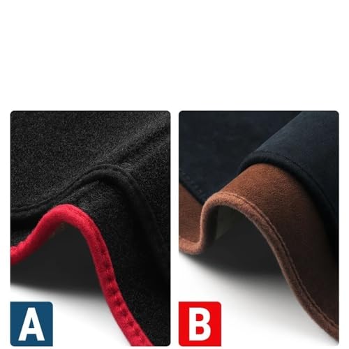 Couverture tableau bord Changan Alsvin tapis protection éviter coussinets - 7