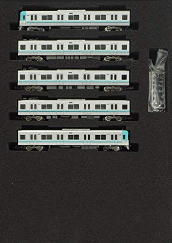 Keio 1000 Series Greenmax train miniature 5 voitures bleu vert