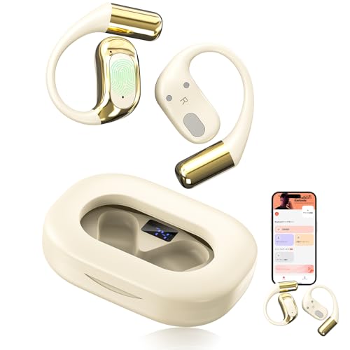 KI Übersetzer Kopfhörer mit Echtzeit Übersetzung,Bluetooth 5.4, HiFi Sound, LED Batteriestandsanzeige,60 Std Wiedergabezeit, 144 Sprachen,Kopfhörer für Meetings