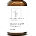 Vitamin C Serum for Face 20% - Hyaluronic Acid - Anti Wrinkle - Anti Aging Serum - Fades Dark Spots - Repairs Skin - Organic Ingredients
