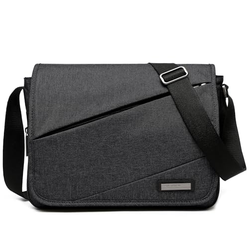 VARLIVOO Mode Herren Umhängetasche...