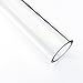Acrylic Sight Glass Tube â€“ 2-3/8