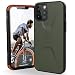 Produktbild Urban Armor Gear Civilian Hülle Apple iPhone 12 Pro Max (6,7" Zoll) Schutzhülle (Wireless Charging kompatibles Cover, Sturzfeste Handyhülle, Ultra Slim Bumper) - Olive