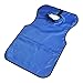 Lead Protection Cover for Radiation Safety, 0.5mm Blue Shield, Wearable Apron for X-Ray Exposure Reduction, Industrial & Medical Equipment, for Lab Technicians