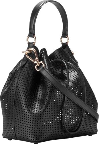 Image of Cole Haan Women's Lidia Leather Bucket