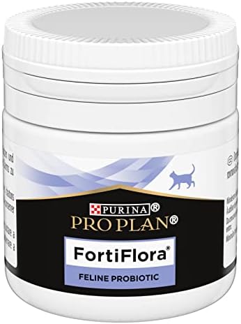 Purina Pro Plan Fortiflora Feline Chew, 60 x 0,5 g