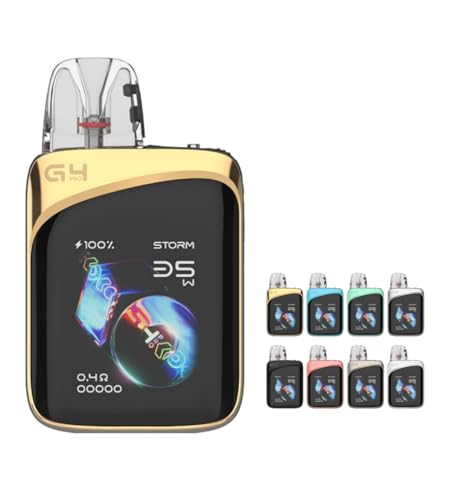 [EF Caliburn G4 Pro Koko Pod System Kit 2000mAh 3ml (35W) U well Jo[ W[tH[ v RR |bh dq^oR xCv VAPE { X^[^[Lbg jR`t[ (Des