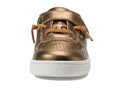 Old Soles Girl's Mono Run (Toddler/Little Kid) Old Gold Eu 28 (Us 11 Little Kid) M #TOP5