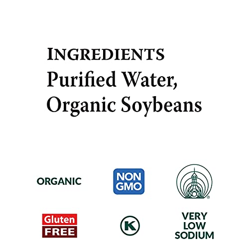 Eden Foods Organic Unsweetened Edensoy, 32 Oz (Pack Of 12) #TOP12