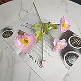 Schöne künstliche Blumen für Heim-/Hochzeitsdekoration.