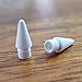 Replacement Tips Compatible with Apple Pencil 2 Gen iPad Pro Pencil - Apple Pencil iPencil Nib for iPad Apple Pencil 1 st/Pencil 2 Gen White 2 Pack