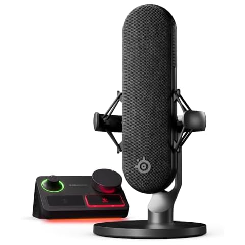 SteelSeries Alias Pro Microphone Cover