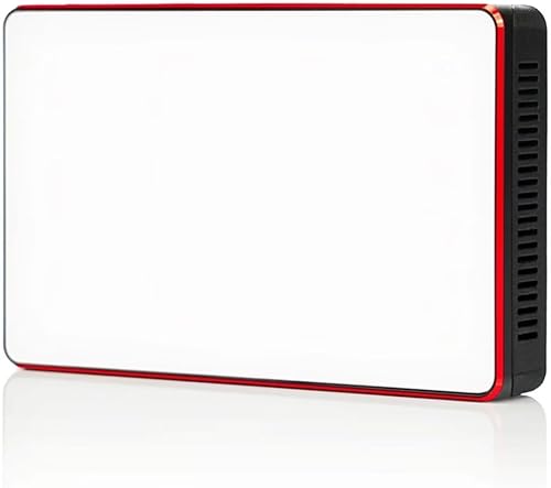 Miniatura 7 de Aputure Amaran MC RGBWW - Mini luz LED de video para cámara, 3200K-6500K, CRI/TLCI 96+, modo HSI, soporte de atracción magnética, aplicación con