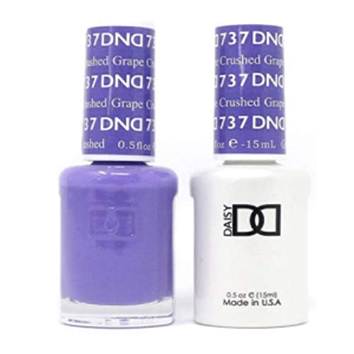 DND 737 Gel & Matching Polish Set - DND Gel & Lacquer