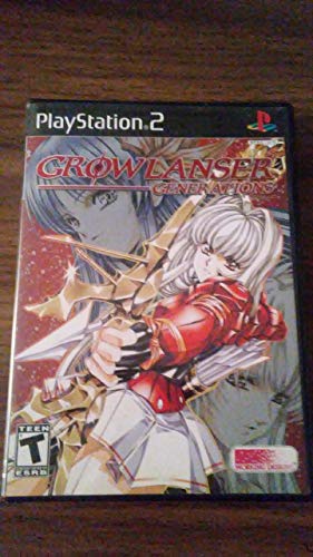 Image of Growlanser: Generations - PlayStation 2 (Renewed)