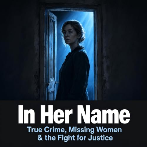 In Her Name: True Crime, Missing Women & the Fight for Justice Titelbild