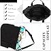 7VSTOHS Puffer Tote Bag para Mujeres Imagen de 7VSTOHS Puffer Tote Bag para Mujeres