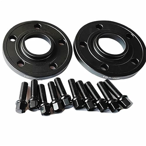 Entretoises de roue pour Mercedes Benz W219 E250 Classe E Noir - 4