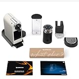Nespresso Delonghi EN267 WAE Citiz Capsule Machine – 1 liters, Cream-white (light grey) - Image 10