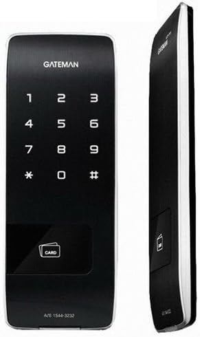 Gateman DoorLock/Digital Doorlock/Smart Doorlock/A20-CH/Installation Services