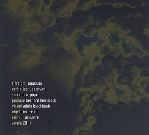 Preisvergleich Produktbild OM ANAKSIAL (+CD)