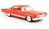 mercury marauder 1965 Baujahr : 1964 Mercury Marauder, rot, 1964, Modellauto, Fertigmodell, Yat Ming 1:43