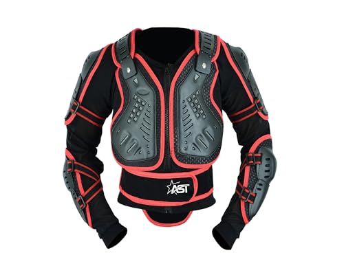 Child Motorbike Off-Road Protective Gear Motorcycle Kids Motocross Breathable Safety Body Armour