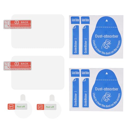 SG Store 2�Z�b�g �����Y�t�B�����Ƌ����K���X�X�N���[���v���e�N�^�[ Insta360 GO 3S�Ή�