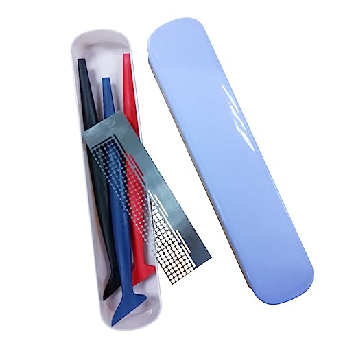 Outils de finition de bord SHINEOFI 2 ensembles de 4 pièces - 8
