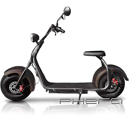 Moto Elétrica Scooter Phera F300 1500w 45kmh max180kg