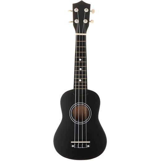 CALANDIS 21 Hawaii Ukulele Mini Guitar for Kids