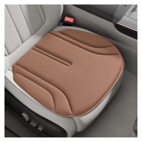 Housses de siège auto mousse 3D pour voyager confortablement en voiture au quotidien