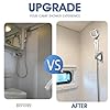 YASINU RV Shower Head with Hose and On Off Switch, High Pressure Camper/RV Shower Head Replacement, 4 Setting, 60 inch Hose, Water-Saving, Chrome