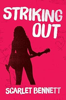Paperback Striking Out Book