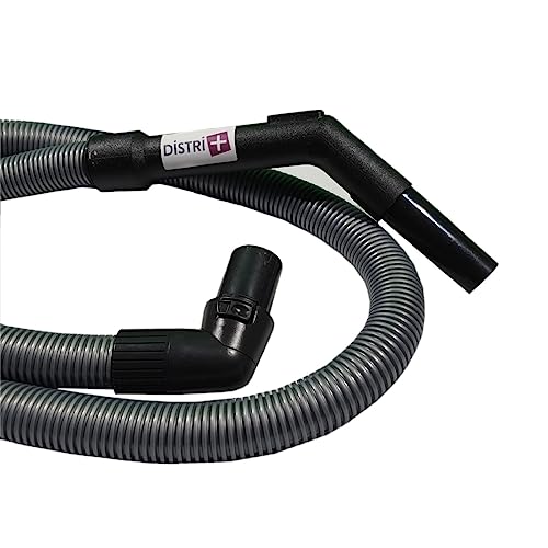 Flexible complet compatible avec poignée pour aspirateur Moulinex Powerclass Powerclean... Longueur : 18m Diamètre : 35mm - vue 2